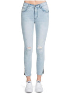 Rusty - High Flyer Crop Jean - Velocity 21