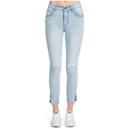 Rusty - High Flyer Crop Jean - Velocity 21