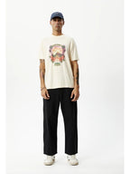 Afends - Holiday Hemp Boxy Fit Tee - Velocity 21