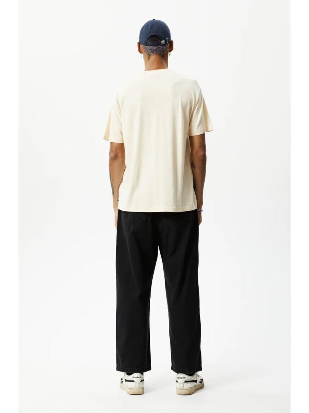 Afends - Holiday Hemp Boxy Fit Tee - Velocity 21