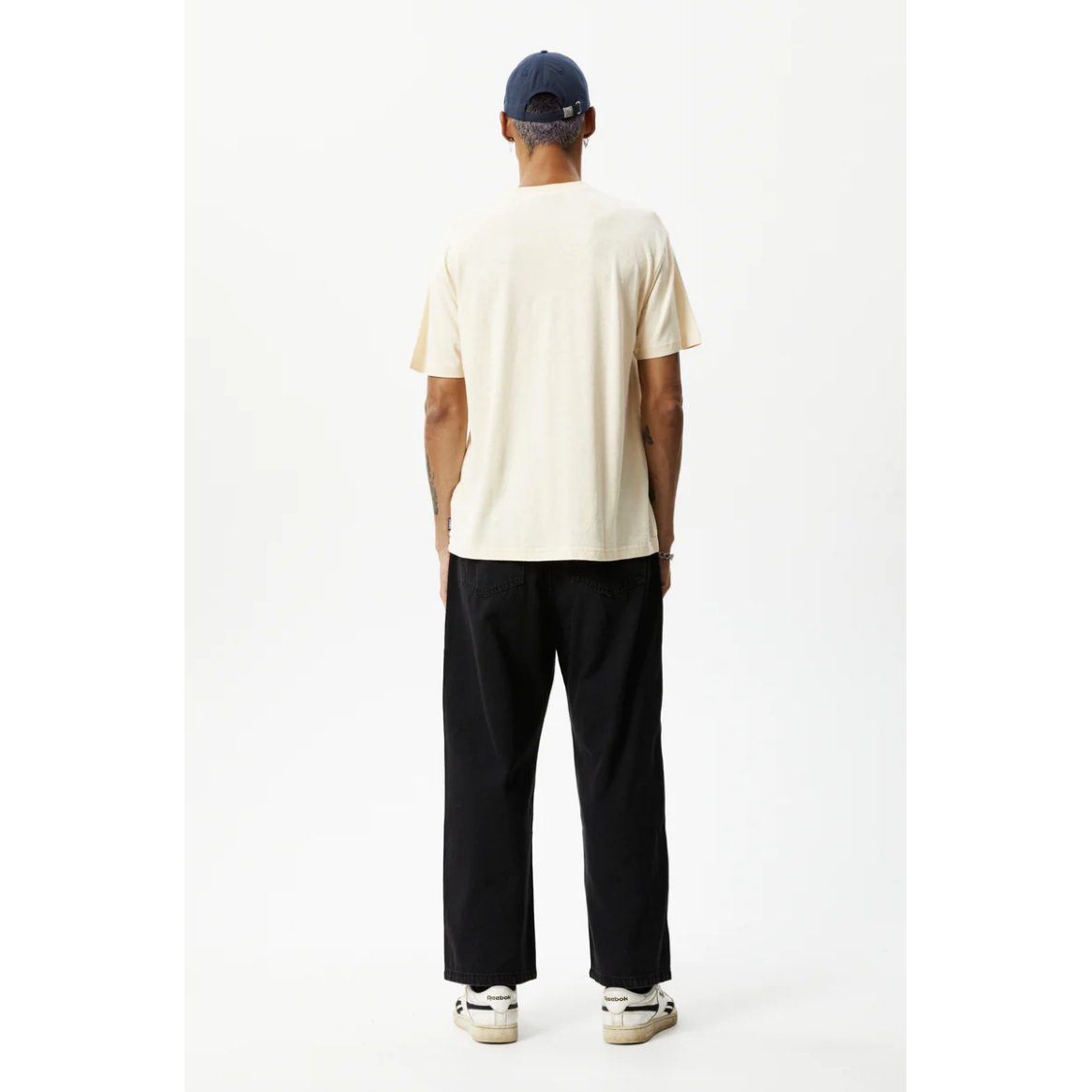 Afends - Holiday Hemp Boxy Fit Tee - Velocity 21
