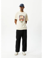 Afends - Holiday Hemp Boxy Fit Tee - Velocity 21
