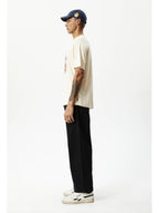 Afends - Holiday Hemp Boxy Fit Tee - Velocity 21