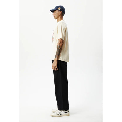 Afends - Holiday Hemp Boxy Fit Tee - Velocity 21