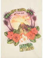Afends - Holiday Hemp Boxy Fit Tee - Velocity 21