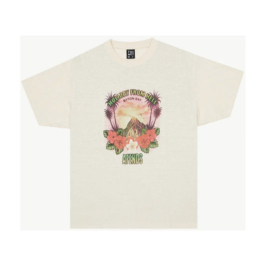 Afends - Holiday Hemp Boxy Fit Tee - Velocity 21