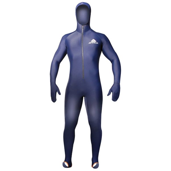 Adrenalin - Hooded Full Lycra Stinger Suit - Velocity 21