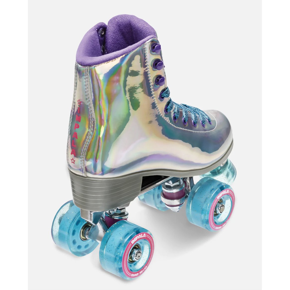 Impala - Impala Quad Skate - Holographic - Velocity 21
