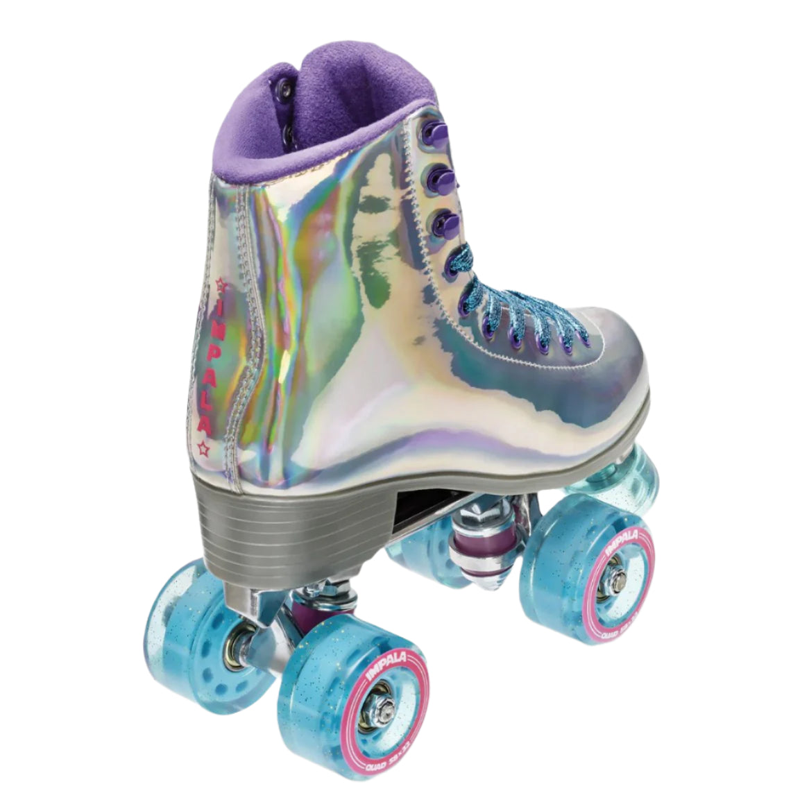 Impala - Impala Quad Skate - Holographic - Velocity 21