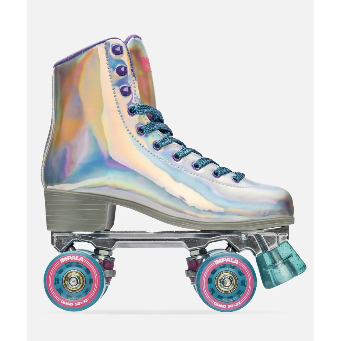 Impala - Impala Quad Skate - Holographic - Velocity 21