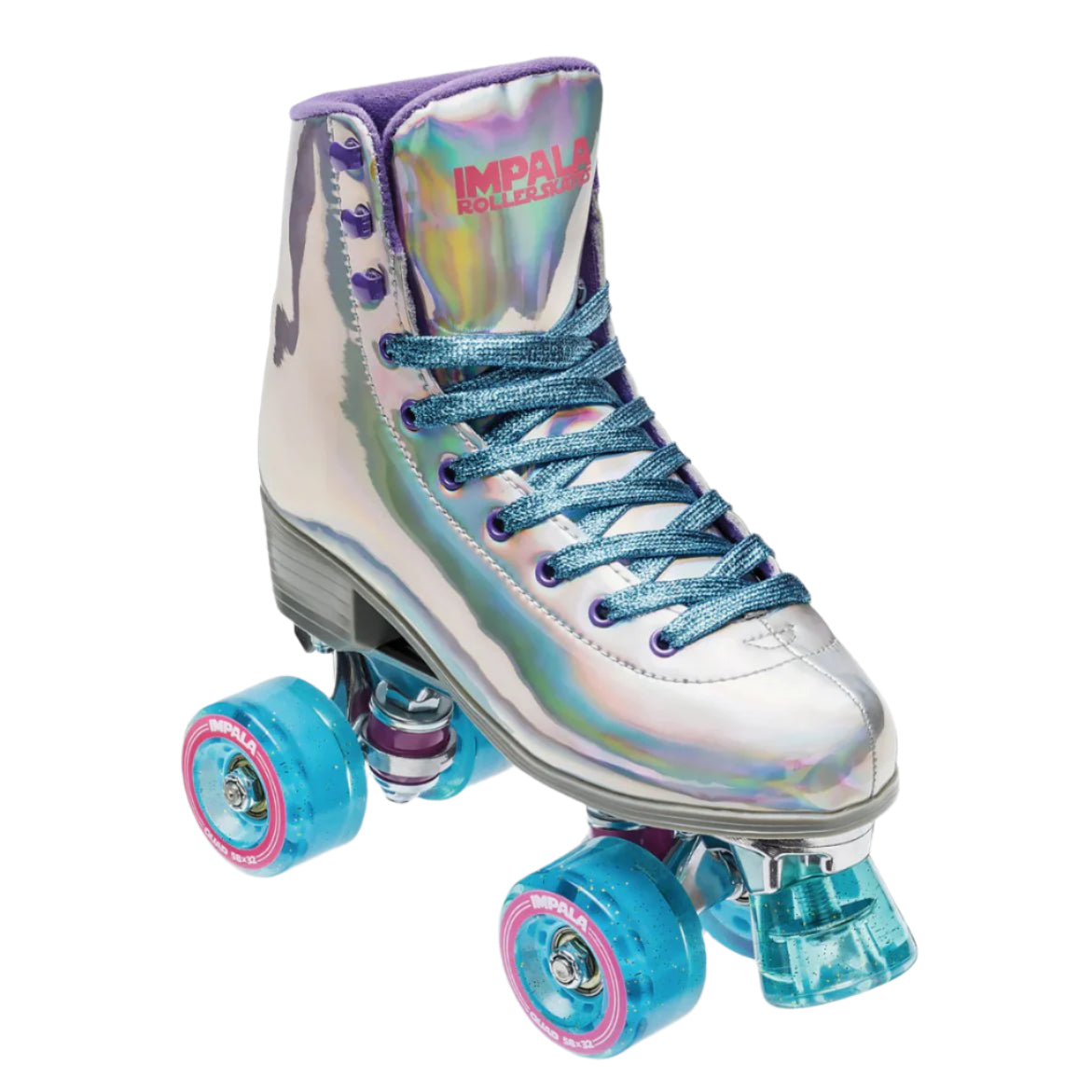 Impala - Impala Quad Skate - Holographic - Velocity 21