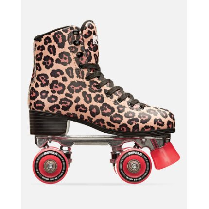 Impala - Impala Quad Skate - Leopard - Velocity 21