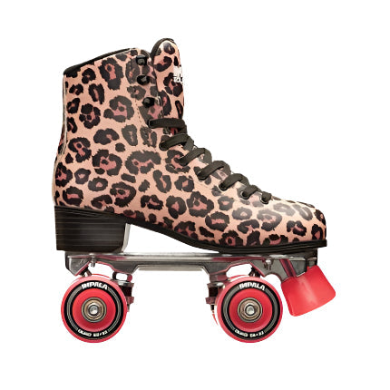 Impala - Impala Quad Skate - Leopard - Velocity 21