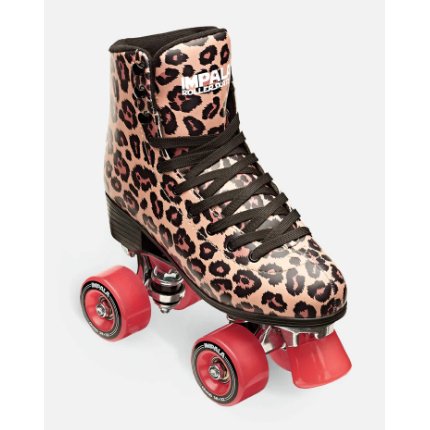 Impala - Impala Quad Skate - Leopard - Velocity 21