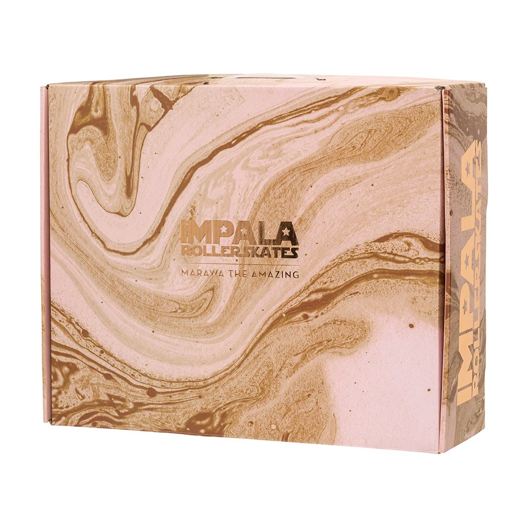 Impala - Impala Quad Skate - Marawa Rose Gold - Velocity 21