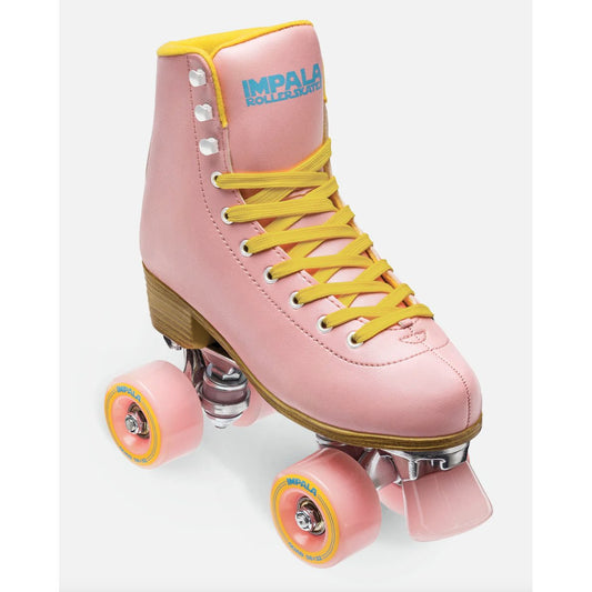 Impala - Impala Quad Skate - Pink/Yellow - Velocity 21