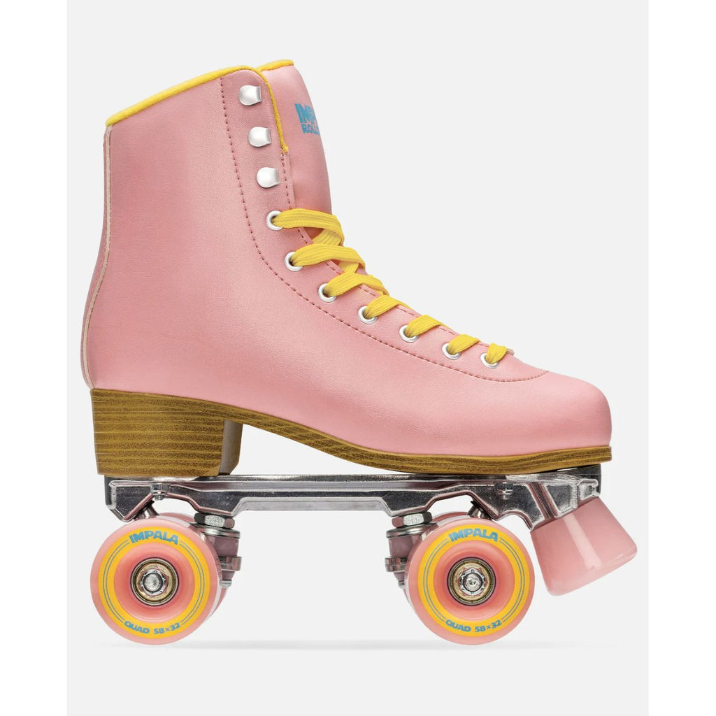 Impala - Impala Quad Skate - Pink/Yellow - Velocity 21