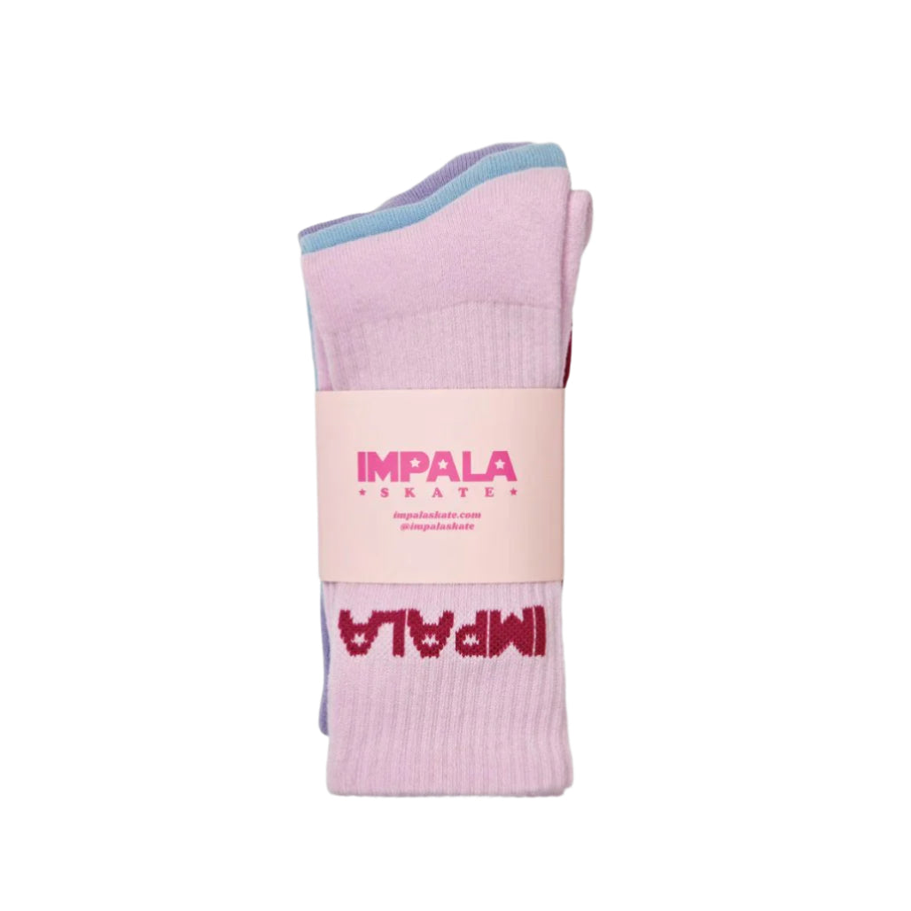 Impala - Impala Skate Sock 3pk - Velocity 21