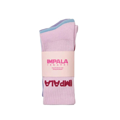 Impala - Impala Skate Sock 3pk - Velocity 21