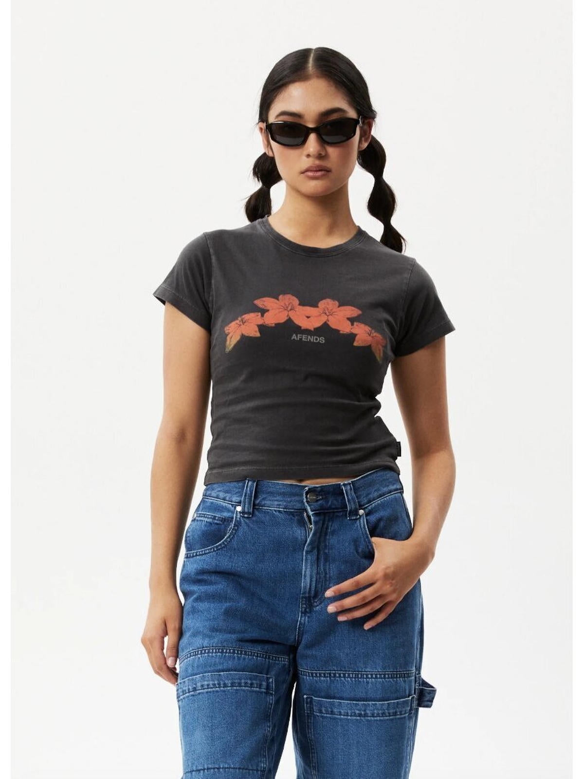 Afends - Intergalactic Baby Tee - Velocity 21