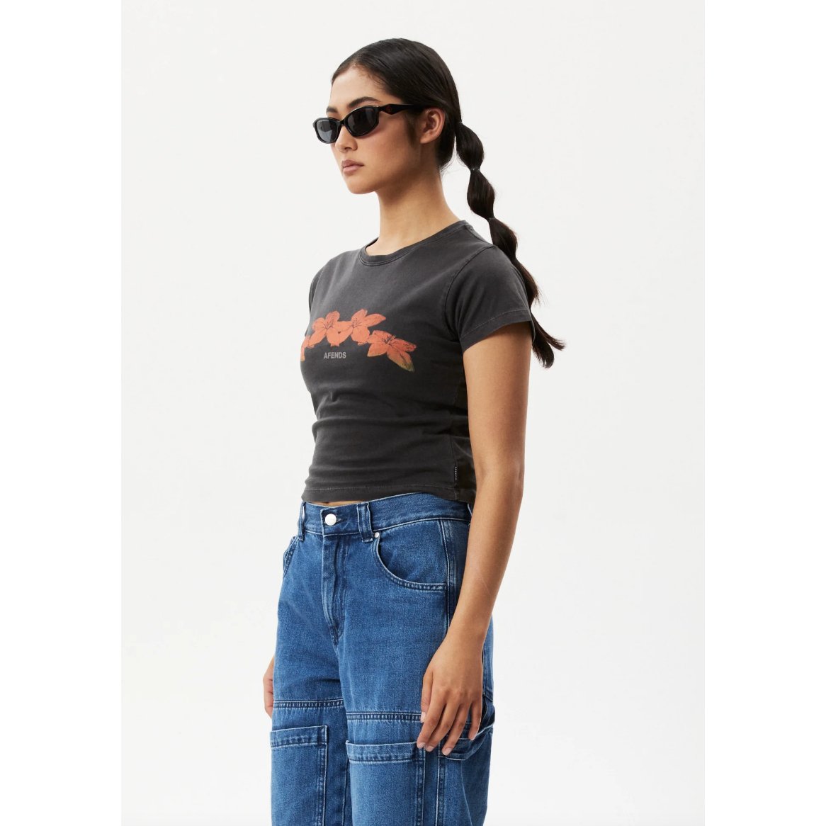 Afends - Intergalactic Baby Tee - Velocity 21