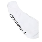 Converse - Invisible Sock 3 Pack - White - Velocity 21