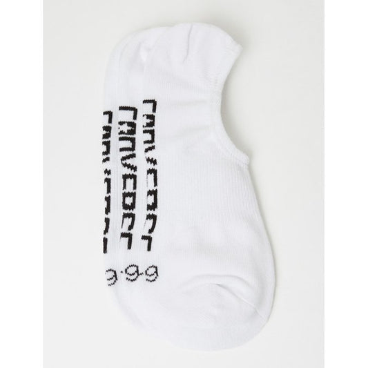 Invisible Sock 3 Pack - White - Converse - Velocity 21