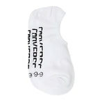 Converse - Invisible Sock 3 Pack - White - Velocity 21