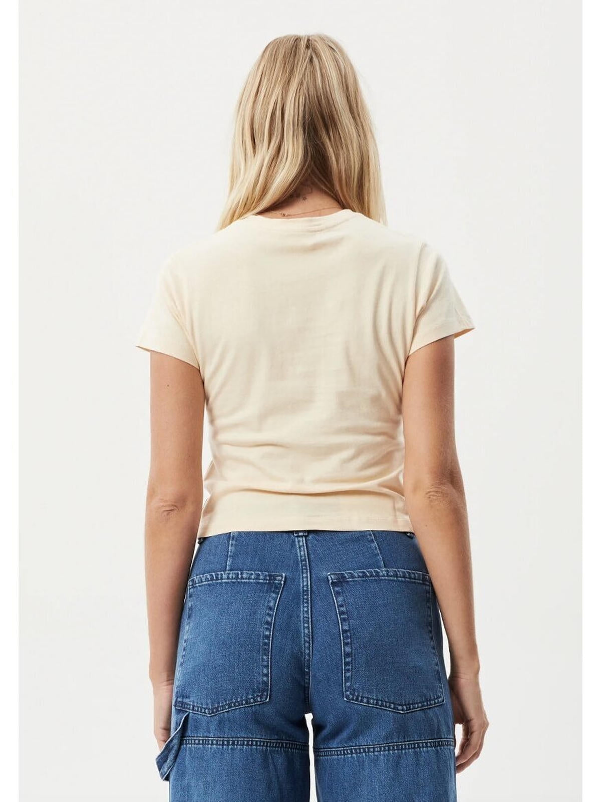 Afends - Island Recycled Baby Tee - Velocity 21