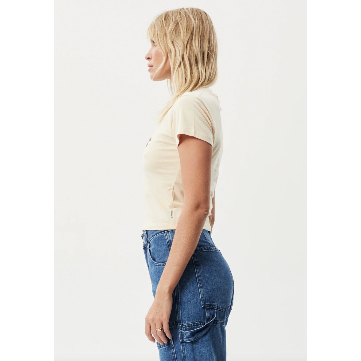Afends - Island Recycled Baby Tee - Velocity 21