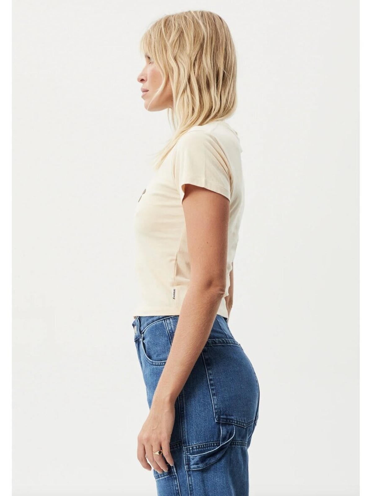 Afends - Island Recycled Baby Tee - Velocity 21