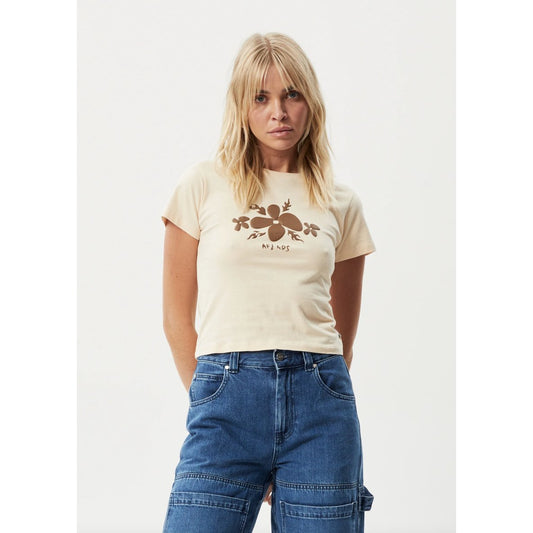 Island Recycled Baby Tee - Afends - Velocity 21