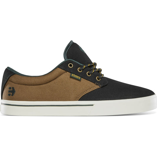 Etnies - Jameson 2 Eco - Black/Tan/Orange - Velocity 21