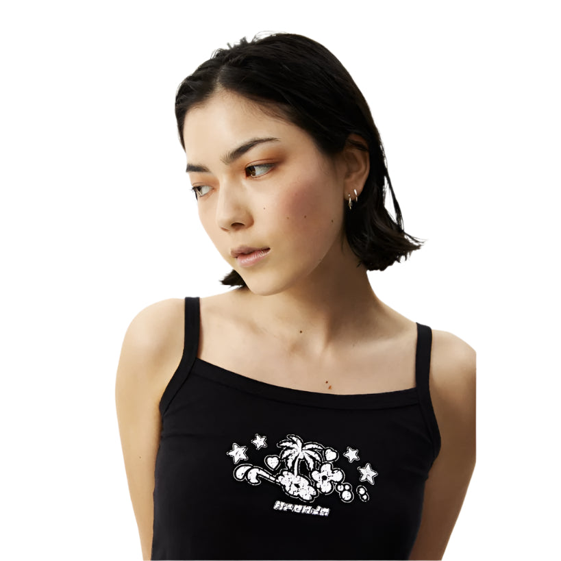 Afends - Jeet Recycled Tank - Velocity 21