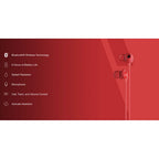 Skullcandy - Jib+ Wireless - Velocity 21
