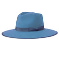 Brixton - Jo Rancher - Slate Blue - Velocity 21