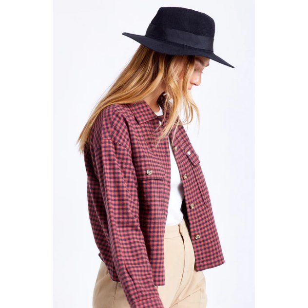 Joanna Knit Packable Hat - Brixton - Velocity 21
