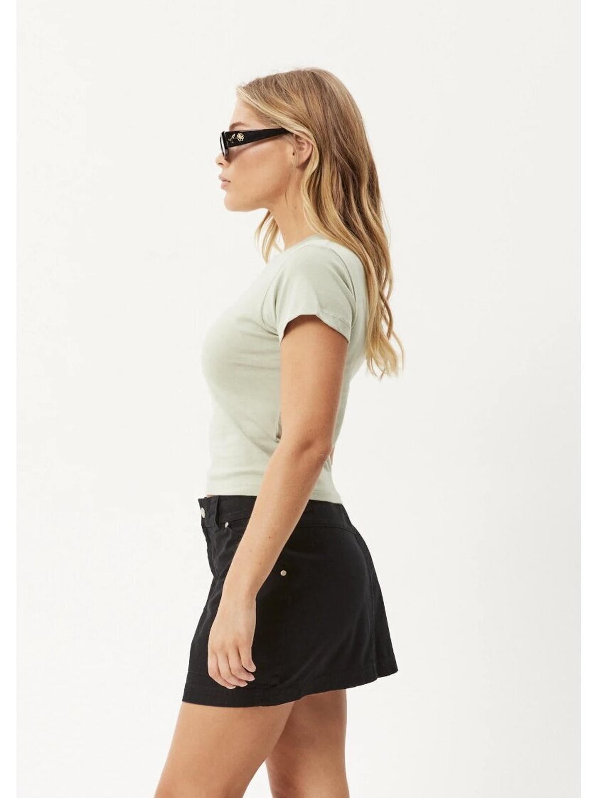 Afends - Jodi Recycled Baby Tee - Velocity 21