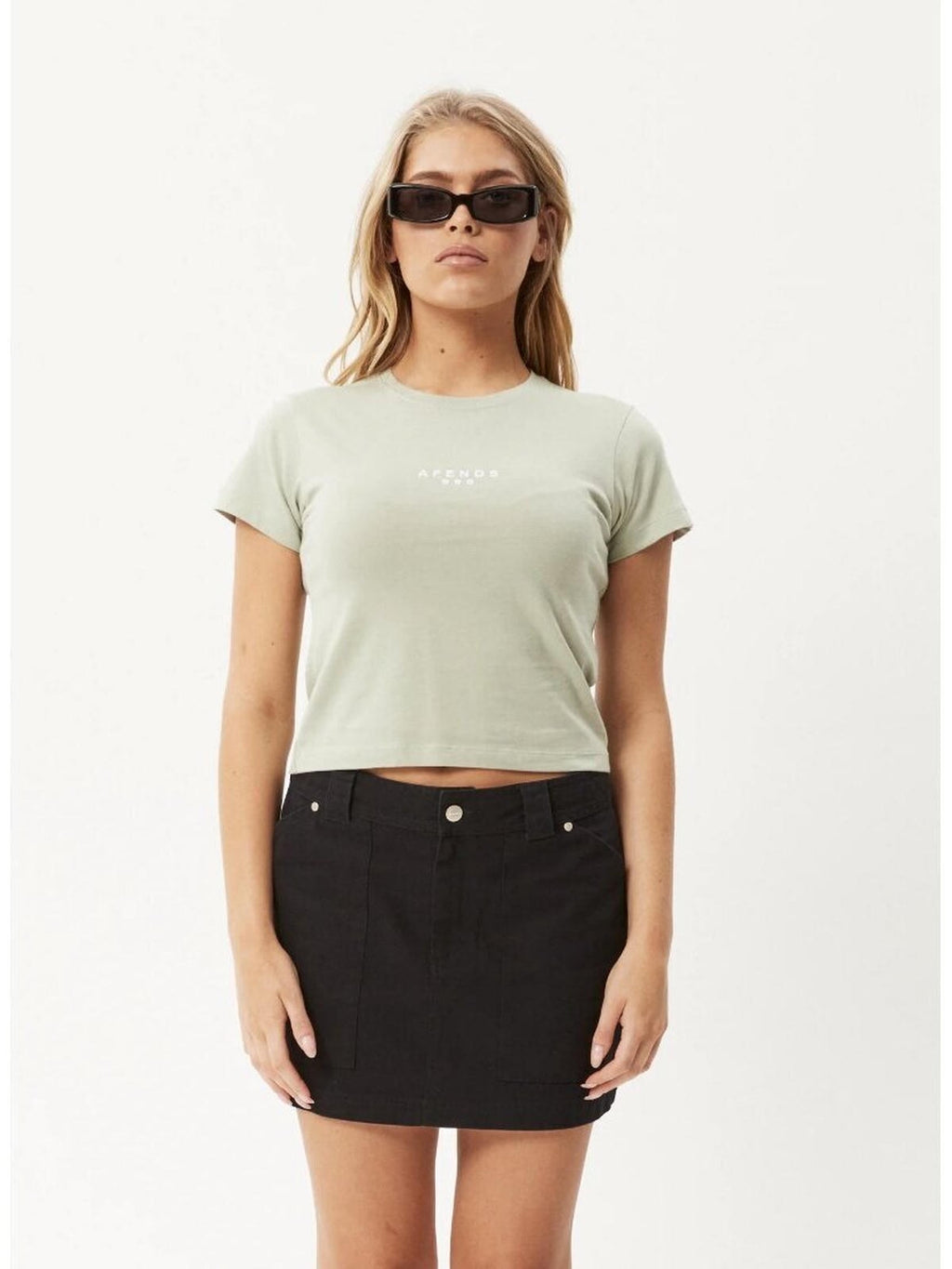 Afends - Jodi Recycled Baby Tee - Velocity 21