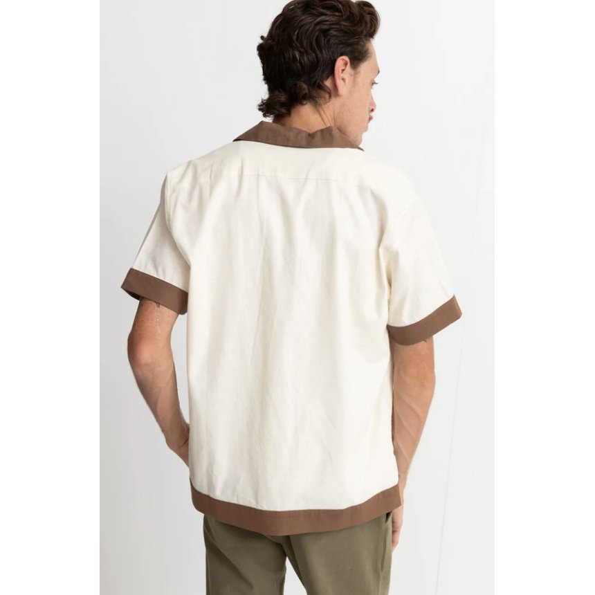 Rhythm - Johnny SS Shirt - Velocity 21