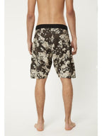 Afends - Jungle Hemp Fixed Waist Boardshort - Velocity 21
