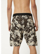 Afends - Jungle Hemp Fixed Waist Boardshort - Velocity 21