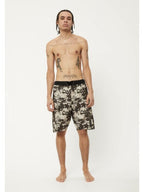 Afends - Jungle Hemp Fixed Waist Boardshort - Velocity 21