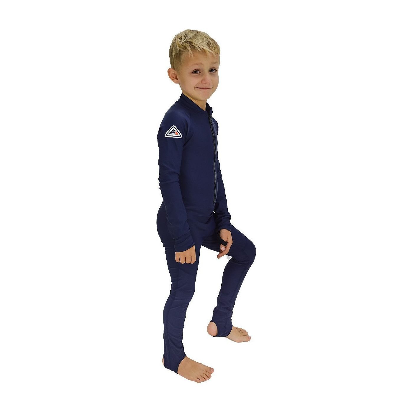 Adrenalin - Junior Hooded Stinger Suit - Velocity 21