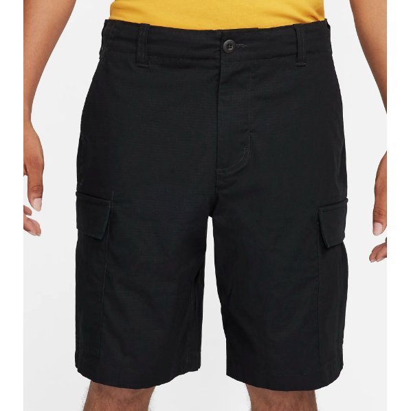 Nike SB - Kearny Cargo Short - Black - Velocity 21