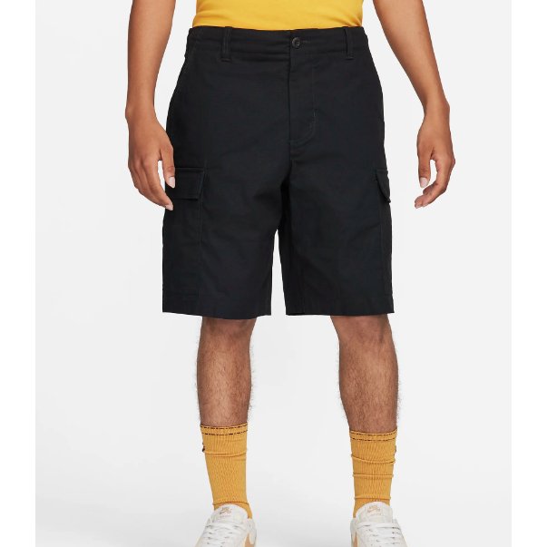 Nike SB - Kearny Cargo Short - Black - Velocity 21