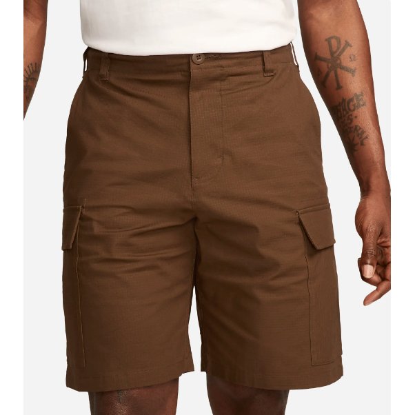 Nike SB - Kearny Cargo Short - Brown - Velocity 21