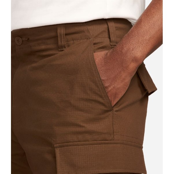 Nike SB - Kearny Cargo Short - Brown - Velocity 21