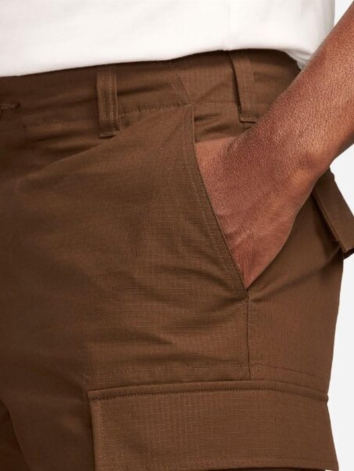 Nike SB - Kearny Cargo Short - Brown - Velocity 21
