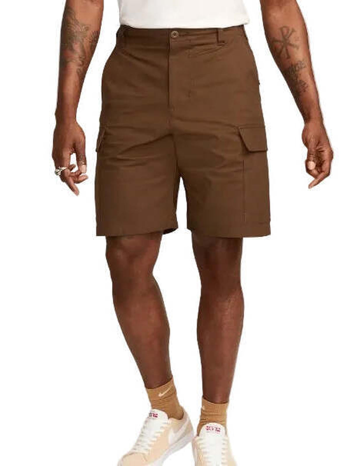 Nike SB - Kearny Cargo Short - Brown - Velocity 21